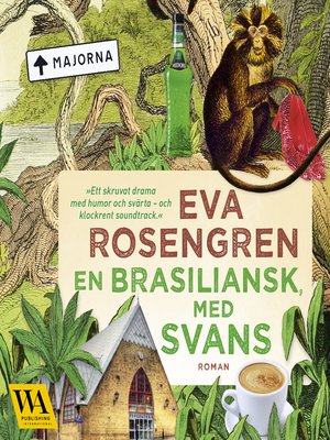 cover image of En brasiliansk med svans